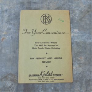 Eastman KODAK Stores
