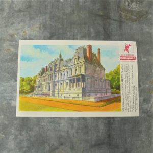 Lot de 3 buvards GRINGOIRE