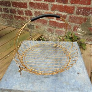 Panier Vintage 60