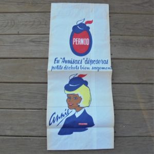 Grand sac PERNOD Modèle 2