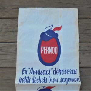Grand sac PERNOD Modèle 2