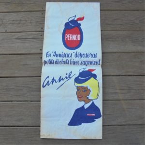 Grand sac PERNOD Modèle 2