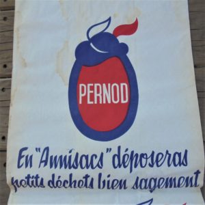 Grand sac PERNOD Modèle 2