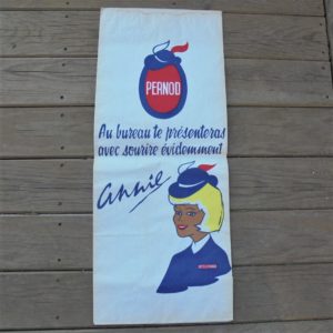 Grand sac PERNOD