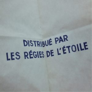 Grand sac PERNOD