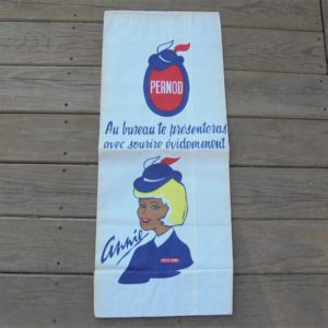 Grand sac PERNOD