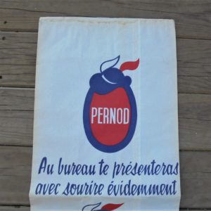 Grand sac PERNOD