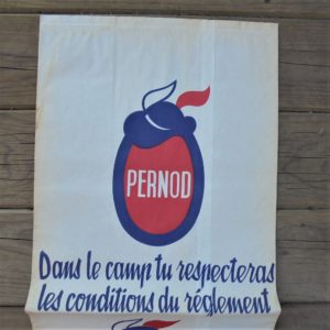 Grand sac PERNOD Modèle 3