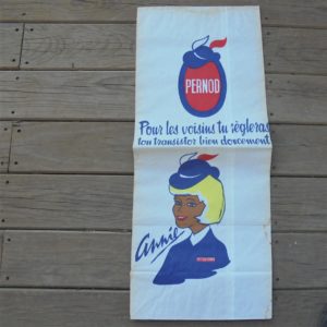 Grand sac PERNOD Modèle 4