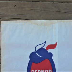 Grand sac PERNOD Modèle 4