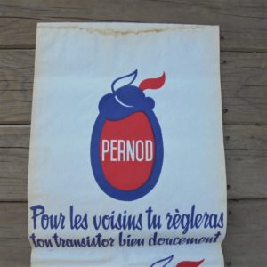Grand sac PERNOD Modèle 4