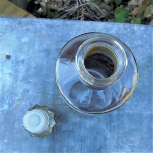 Service à liqueur Etain d'Art