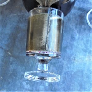 Service à liqueur Etain d'Art