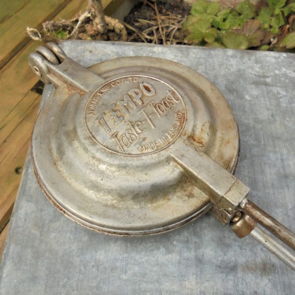Lot De 5 Anciens Ustensiles De Cuisine - Déco Ou Utilisation - Collection N°1