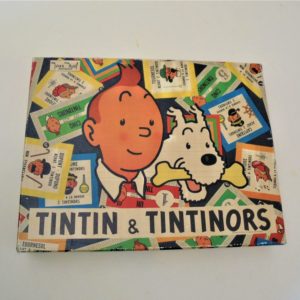 Jeu TINTIN & TINTINORS