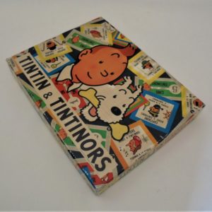 Jeu TINTIN & TINTINORS
