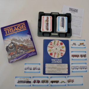 Jeu TRIAGE 70s