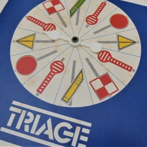Jeu TRIAGE 70s