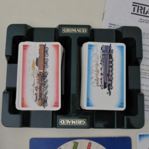 Jeu TRIAGE 70s