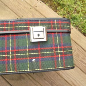 Valise grand format sixties