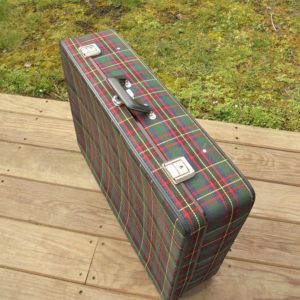 Valise grand format sixties