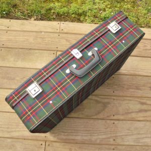 Valise grand format sixties