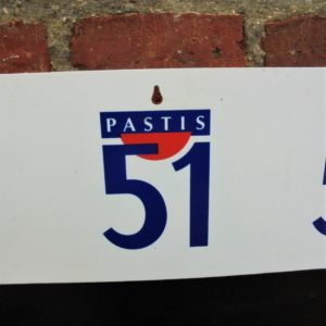 Ardoise PASTIS 51