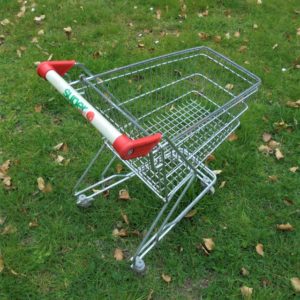 Caddie enfant