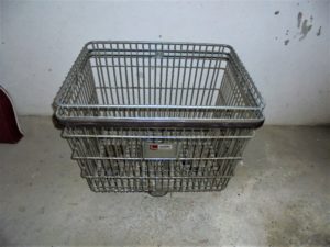 Chariot CADDIE GM