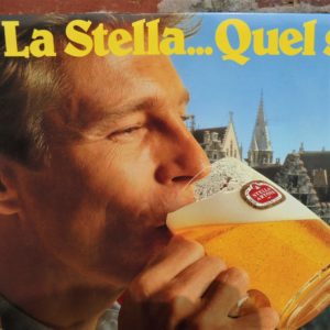 Carton Stella ARTOIS