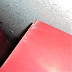 Lettres indus mot CAVE