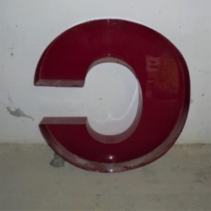 Lettres indus mot CAVE