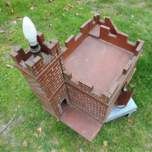 Château lampe