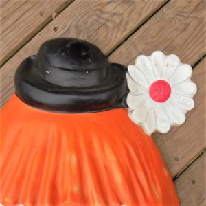 Tête de Clown grand format