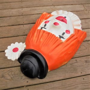 Tête de Clown grand format