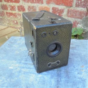 Box CORONET vert