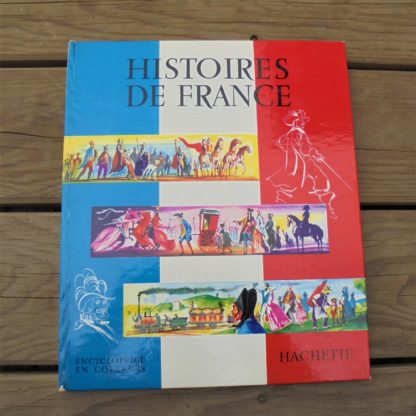 Histoire de France 60s