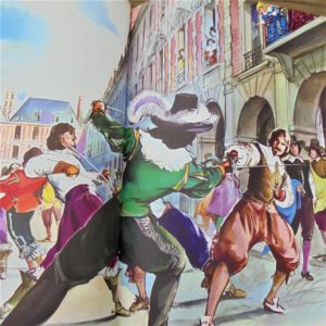 Histoire de France 60s