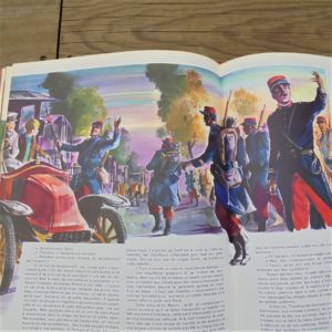 Histoire de France 60s
