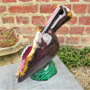 Lampe amphore VALLAURIS