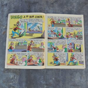 Mini-magazine FINA 1968
