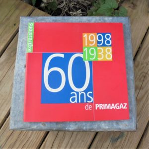 60 ans de PRIMAGAZ