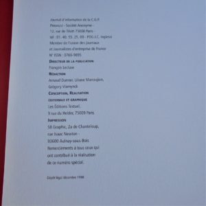 60 ans de PRIMAGAZ