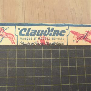 Ardoise CLAUDINE