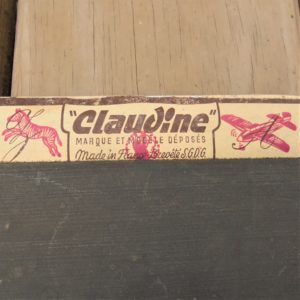 Ardoise CLAUDINE