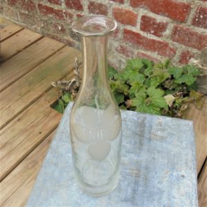 Carafe Genièvre