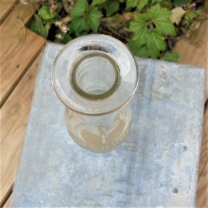 Carafe Genièvre