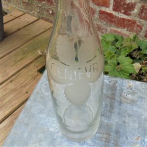 Carafe Genièvre