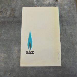 Lot doc GAZ de FRANCE