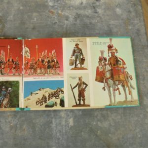 Les FIGURINES MILITAIRES